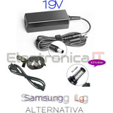 Fuente P/ Monitor LG 23  24  8-9 19v 1,3a 0.84a 1,7a Lcd Led
