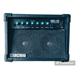 Amplificador Boss Mg10