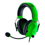 Headset Gamer Razer Blackshark V2 X Green Edition 7.1 P2