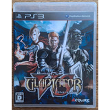 Gladiator Vs  - Ps3