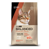 Balanced Trucha Patagonica Gato Adulto X 15kg + 3kg Gratis