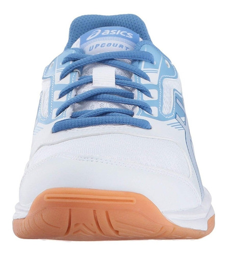 Tenis Asics Gel Upcourt Para Volleyball, Handball, Squash