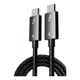 Cable Thunderbolt 4 2 Mts