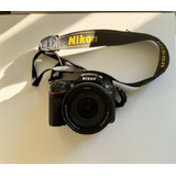 Cámara Nikon D7200 - Body - En Caja, Todo Original !