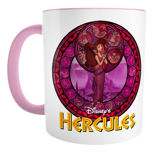 Taza Megara Hércules Disney