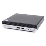 Hp Prodesk 400 G4 Desktop Mini Pc C/ Teclado Mouse Y Monitor