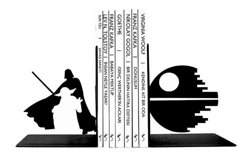 Sujeta Libros Starwars