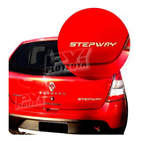 Calco Sandero Stepway 2012 2015 Renault De Porton - Ploteoya