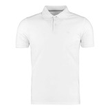 Camisa Polo Ogochi Slim Fit Algodão Premium Essencial 