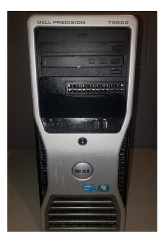 Workstation Dell T5500 72gb Ram 2 Procesadores X5690 Xeon