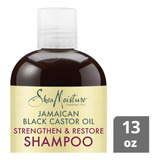 Shampoo Shea Moisture Jamaica Black Castor Oil 384 Ml