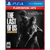 The Last Of Us Remasterizado Exclusivo Ps4 Nuevo En Español