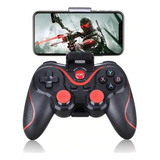 Control Bluetooth Gamepad X3 Android, Ios Y Windows