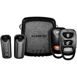 Alarma Sensores Volumetricos 3 O 5 Puertas Guardtex 415 Auto