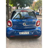 Smart Forfour 2018 1.0 Passion