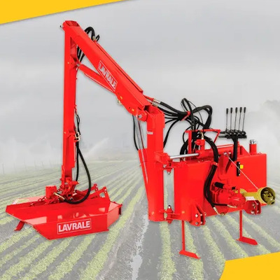 Desvaradora Hidráulica Rha-150 Famaq Para Tractor Nuevo | MercadoLibre