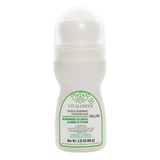 Vital Green Desodorante Roll On Cristal 90ml (paquete 1 Und) Fragancia Aloe Vera