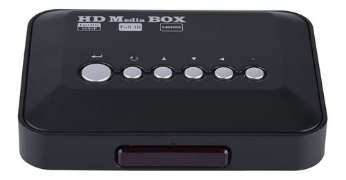 1080p Hd Hdmi Audio Video Media Player Box Con Mando A Dista