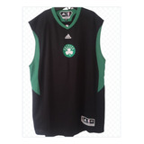 Camiseta Nba Boston Celtics Talla Xl Original Sin Detalles 