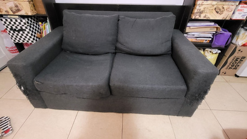 Sillon Dos Cuerpos Con Detalles