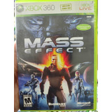 Mass Effect - Juego Xbox 360 - Físico Original 