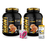 Proteína Nitrogain 11 Lbs Combo