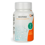 Qina Biotina 1000 Mcg 120 Tabletas Sabor Sin Sabor