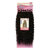 Cabelo Orgânico Bio Fibra Cacheado - Leda Plus - 320g - 80cm