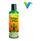 Shampoo Ortiga Previene Caida Cabello Con Sabila Naturalplus