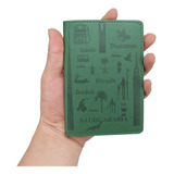 Estuche, Cubierta O Funda Protectora De Pasaporte