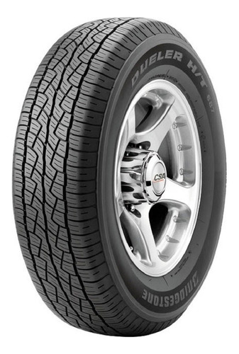 Neumático Bridgestone Dueler H/t 687 235/60 R16 100h