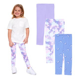 Pekkle Malla 3 Piezas Para Niñas Unicornio Talla 7 Y 8