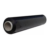 1 Rollo Poliestrech Playo Color Negro 18 X 1200 Ft C/60 