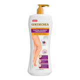 Goicoechea Crema Elastina Colágeno Y Frutos Rojos 400ml