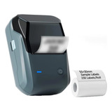 Impresora De Etiquetas Multifunción Portátil Con Bluetooth