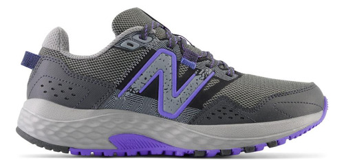 Tenis New Balance 410 V8 Mujer-gris