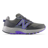Tenis New Balance 410 V8 Mujer-gris