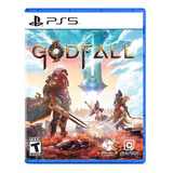 Juego Para Ps5. Godfall