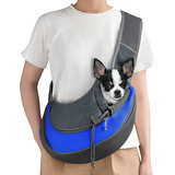 Cargador Morral Para Mascotas - Perros Y Gatos