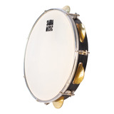 Pandeiro Madeira Phx 12 Profissional Pd12 Le Samba Music