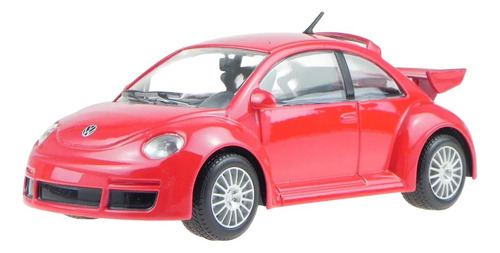 Vw New Beetle Rsi  1/24 Bburago Burago