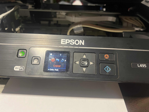 Multifuncional Epson L495