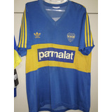 Camiseta Boca Juniors adidas 1992/1993 Parmalat Tam. 4