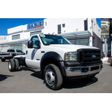 Ford F-450 Xl Diesel 2006 Chasis Cab