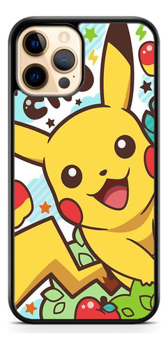 Funda Case Protector Pokemon Para iPhone Mod3