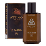 Attimo For Men Le Parfum 100ml Tendência