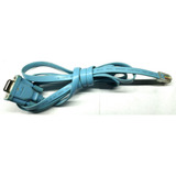 Cable Cisco Rj45 A Db9 Modelo 72-3383-01