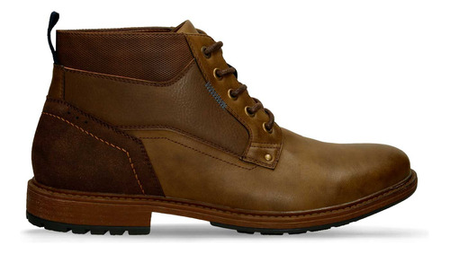 Botas Café Bata Jared Boot Hombre