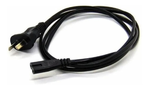 Cable Interlock Tipo 8 220v Fuente Tv Ps3 X8 Unidades 