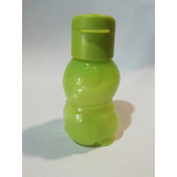 Botella Plástica Para Agua Tupperware Infantil Dinosaurio